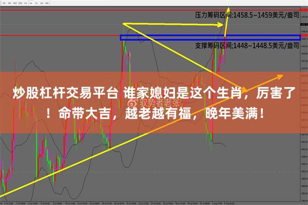 炒股杠杆交易平台 谁家媳妇是这个生肖，厉害了！命带大吉，越老越有福，晚年美满！