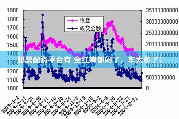 股票配资平台有 全红婵郁闷了，车太多了！