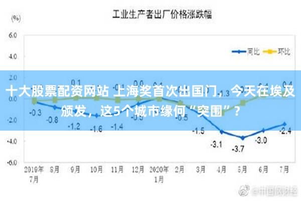 十大股票配资网站 上海奖首次出国门，今天在埃及颁发，这5个城市缘何“突围”？